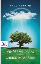 coperta Vindeca-ti viata. Cheile Imparatiei