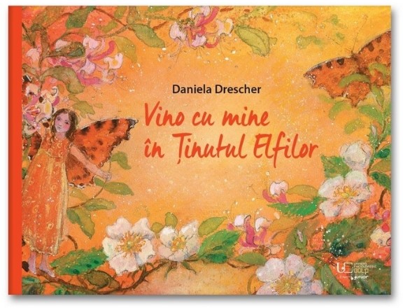Vino cu mine în Ţinutul Elfilor
