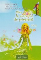 Vino cu Piti la concursul de primavara. Nivel 3-5 ani