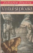 coperta Vintul si Ploaia, Volumul al III-lea - Roza