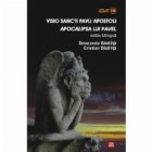 coperta VISIO SANCTI PAVLI APOSTOLI. APOCALIPSA LUI PAVEL