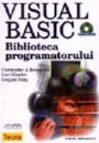 Visual Basic Biblioteca programatorului