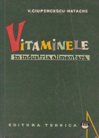 Vitaminele in industria alimentara