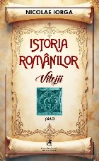 coperta Vitejii (Set of:Istoria românilorVol. 5)