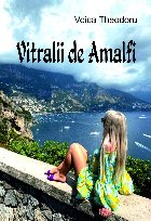 coperta Vitralii de Amalfi : roman