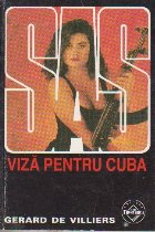 coperta Viza pentru Cuba