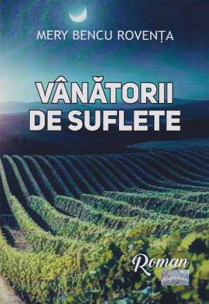 Vânătorii de suflete : roman