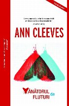 coperta Vânătorul de fluturi