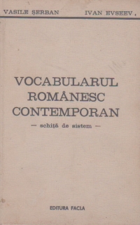 Vocabularul romanesc contemporan
