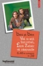 coperta Voi n-ati intrebat, Fara Zahar va raspunde. Cu 40 de caricaturi de Jup