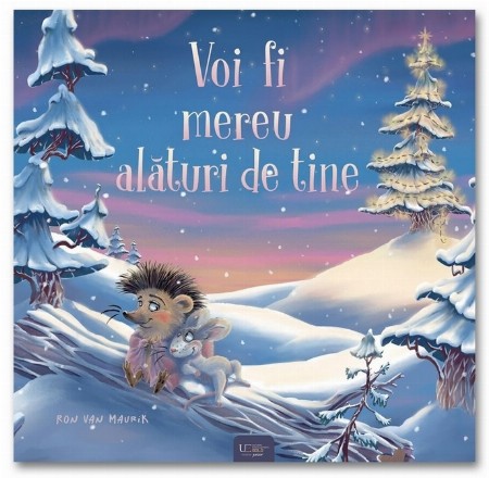 Voi fi mereu alături de tine