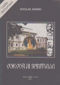 Voievozi ai spiritului - carte document -