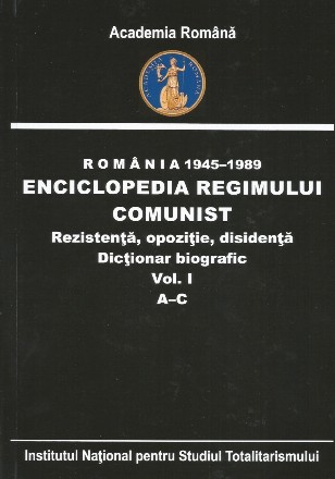 A-C - Vol. 1 (Set of:România 1945-1989Vol. 1)