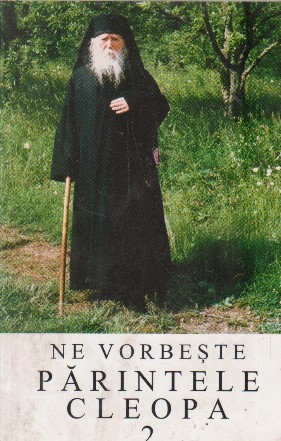 Ne vorbeste Parintele Cleopa (2) (editia a II-a)