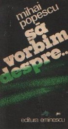 vorbim despre