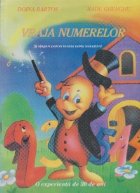 coperta Vraja numerelor - si singuri putem invata tabla inmultirii