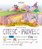 coperta Vrajitoarele - Citesc si privesc