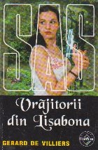 coperta Vrajitorii din Lisabona