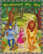 coperta Vrajitorul din Oz