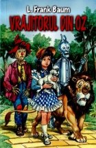 coperta Vrajitorul din Oz