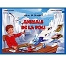 Vreau sa desenez. Animale de la Poli