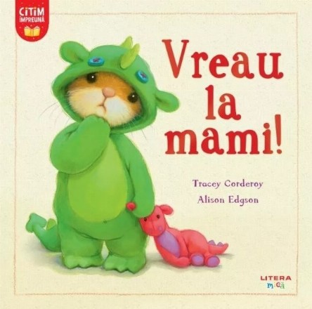 Vreau la mami!