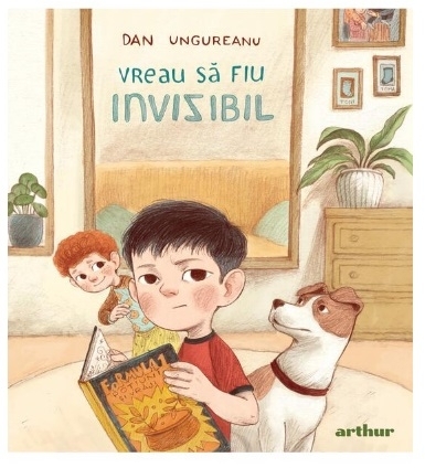 Vreau să fiu invizibil