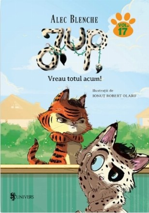 Vreau totul acum! - Vol. 17 (Set of:Jup, un pisoi de soiVol. 17)