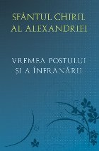 Vremea postului infranari