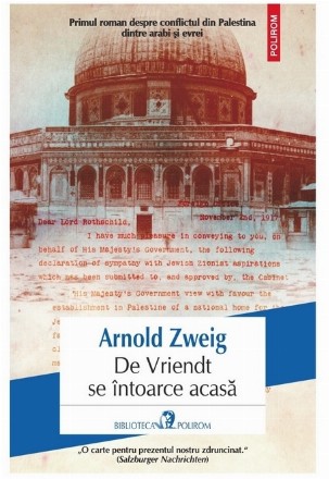De Vriendt se întoarce acasă