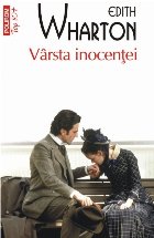 coperta Vârsta inocenței (ediţie de buzunar)