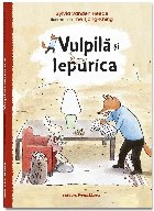 coperta Vulpilă şi Iepurica