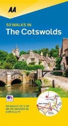 50 Walks in the Cotswolds
