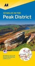 coperta 50 Walks in the Peak District