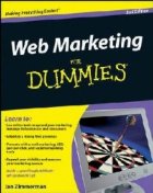 coperta Web Marketing For Dummies 2nd
