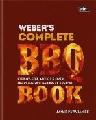 Weber\'s Complete Barbeque Book