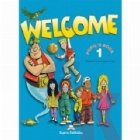Welcome 1 Pupils Book