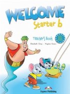 coperta Welcome Starter B : Teacher s Book