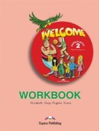 coperta Welcome 2 : Workbook