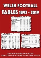 Welsh Football Tables 1893 2019