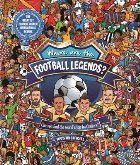 Where are the Football Legends?