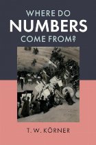 Where Do Numbers Come From?
