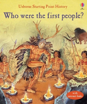Who were the first people?