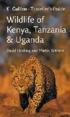 coperta Wildlife of Kenya, Tanzania and Uganda