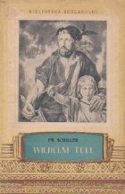 Wilhelm Tell, Drama in cinci acte