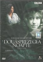 coperta William Shakespeare - A douasprezecea noapte / Twelfth Night (DVD Video)