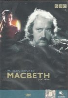 coperta William Shakespeare - Machbeth (DVD Video)