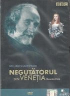 coperta William Shakespeare - Negutatorul din Venetia / The Merchant of Venice (DVD Video)