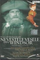 coperta William Shakespeare - Nevestele vesele din Windsor /  The Merry Wives of Windsor (DVD Video)