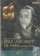 coperta William Shakespeare - Visul unei nopti de vara / A midsummer night\'s dream (DVD Video)